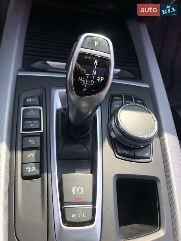 Внедорожник / Кроссовер BMW X5 2018 в Кропивницком