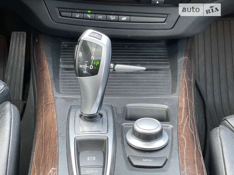 Внедорожник / Кроссовер BMW X5 2009 в Львове