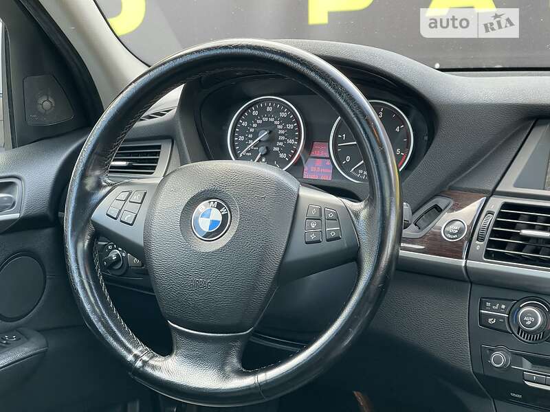 Внедорожник / Кроссовер BMW X5 2009 в Львове