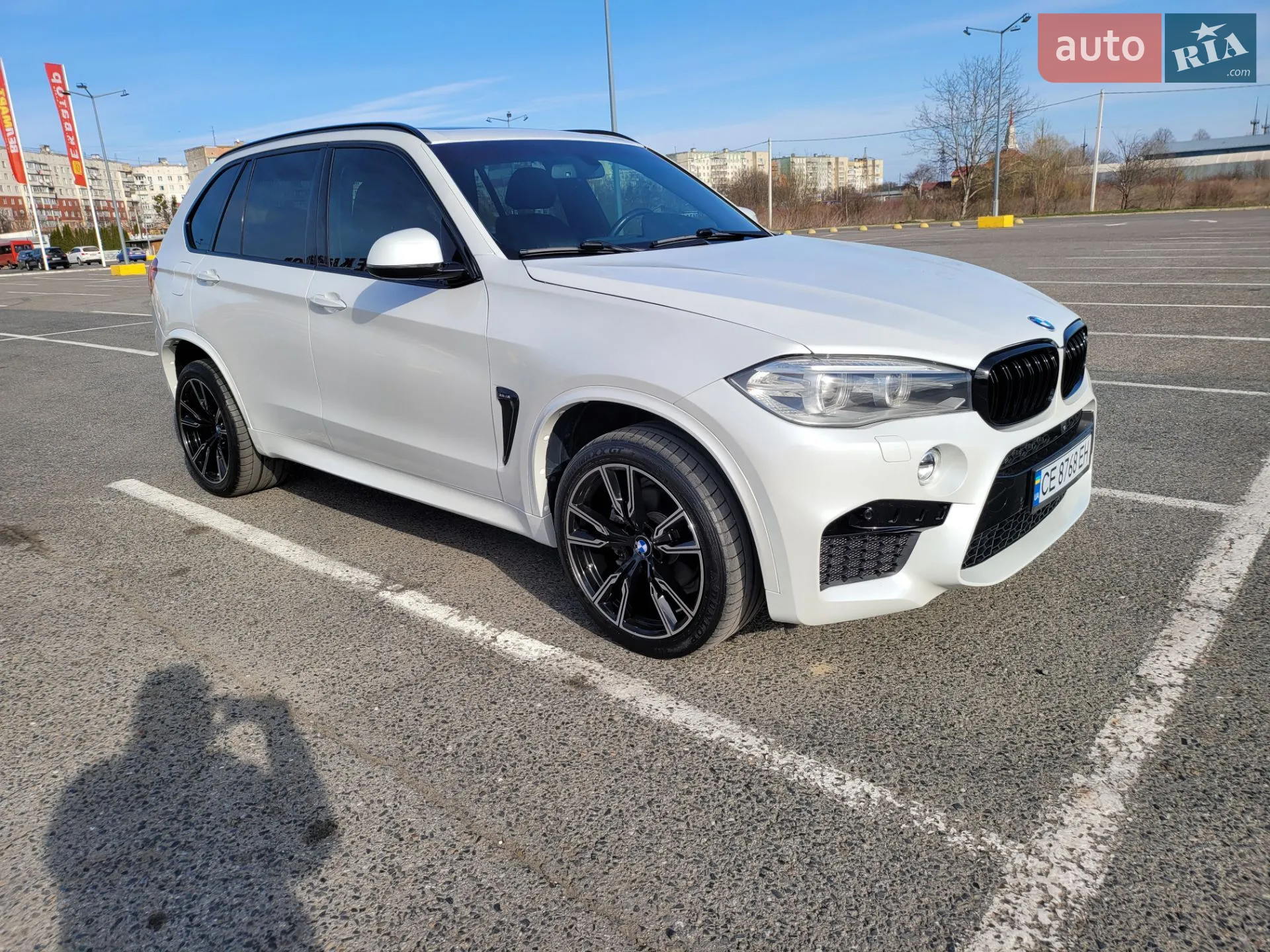 2014 BMW X5 - мініатюра 9