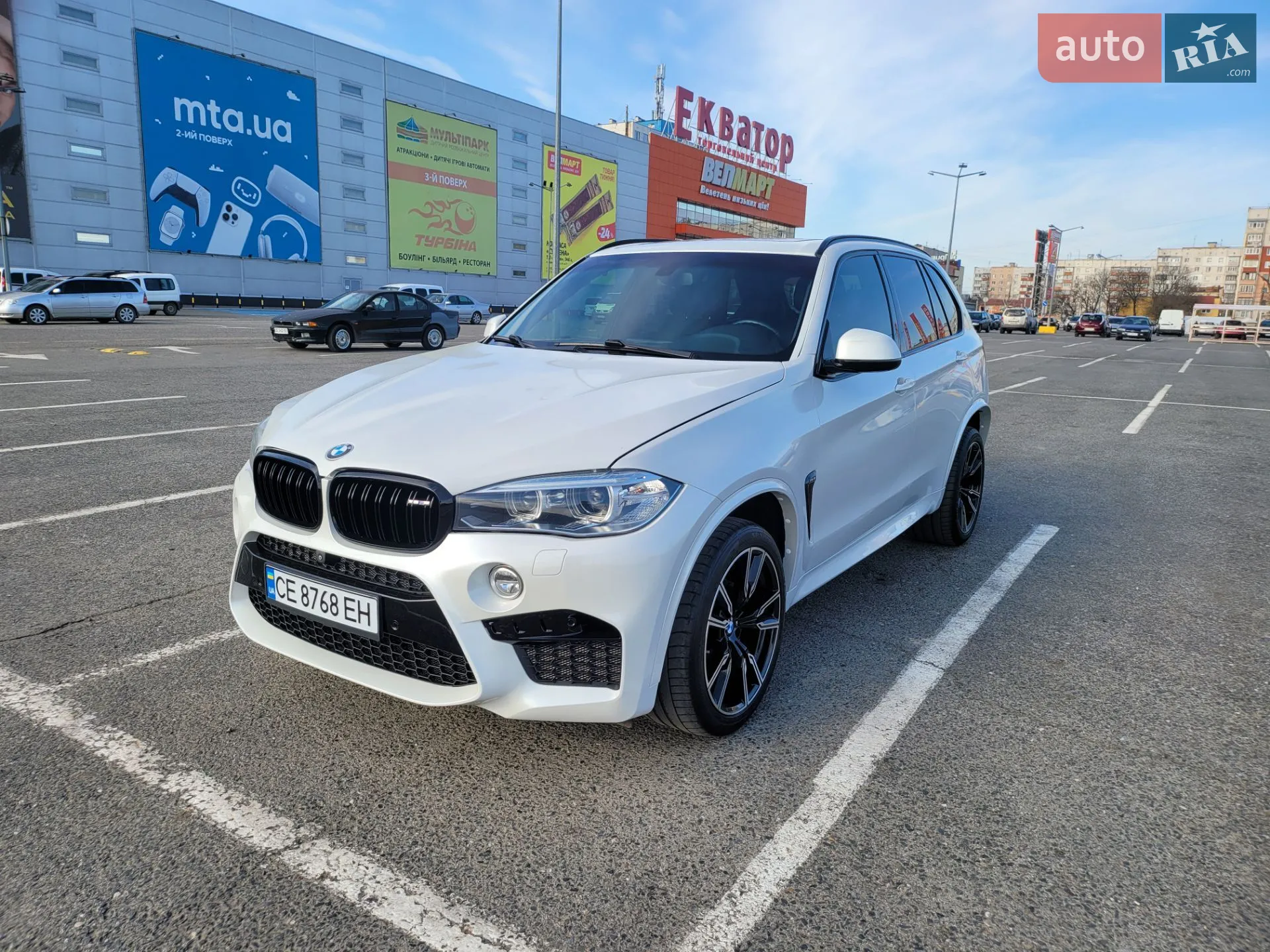 2014 BMW X5 - фото 1