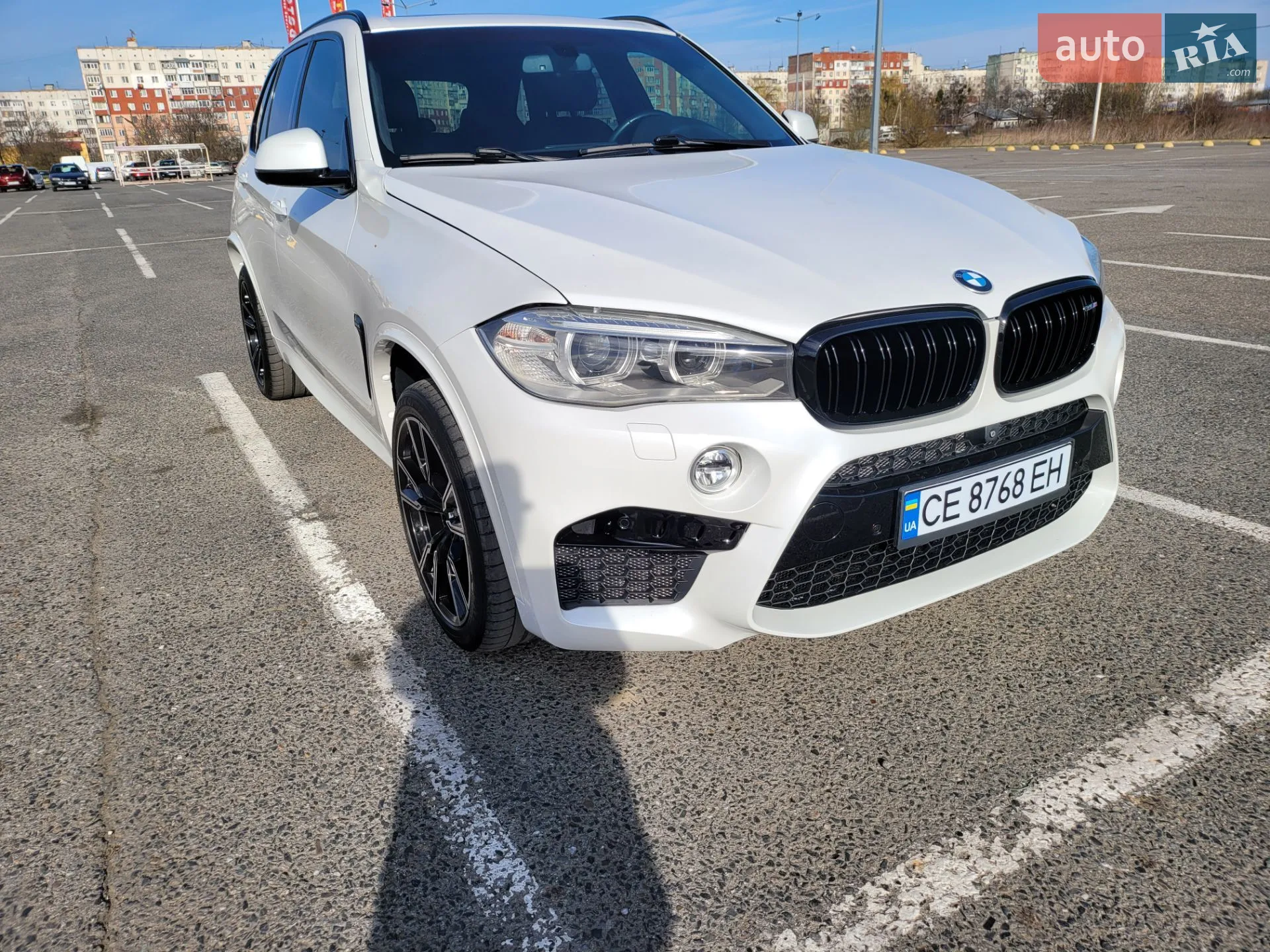 2014 BMW X5 - мініатюра 8