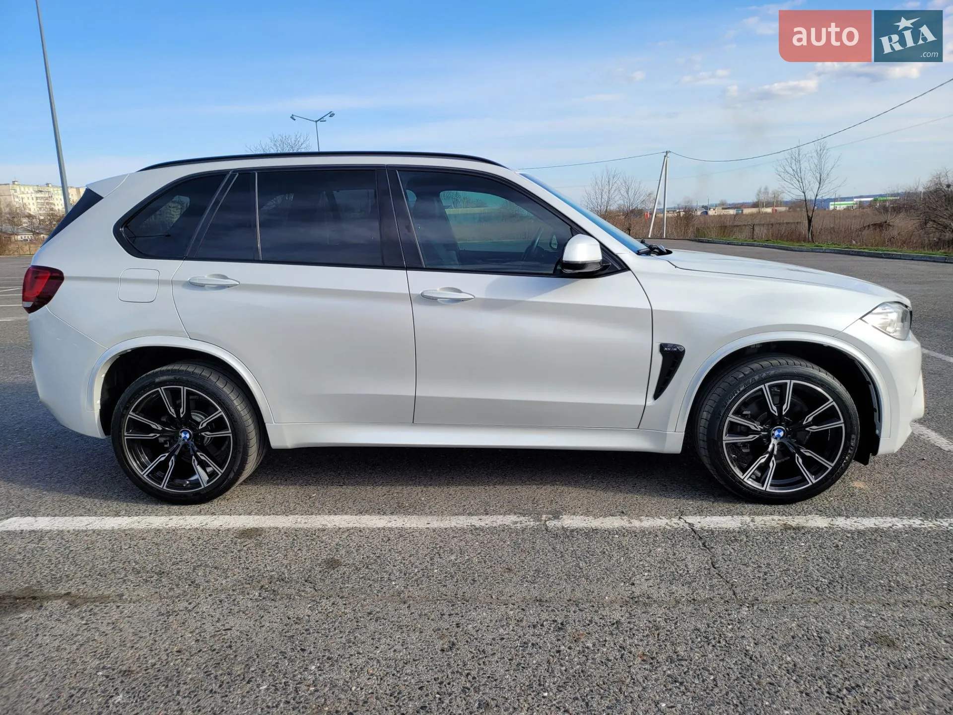 2014 BMW X5 - мініатюра 12