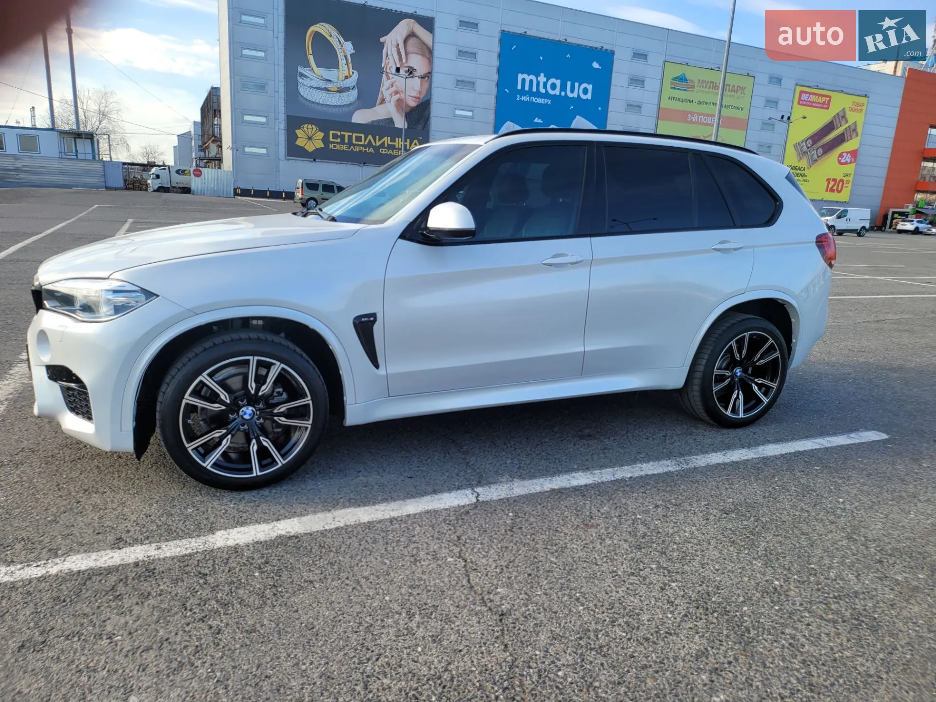 2014 BMW X5 - мініатюра 15