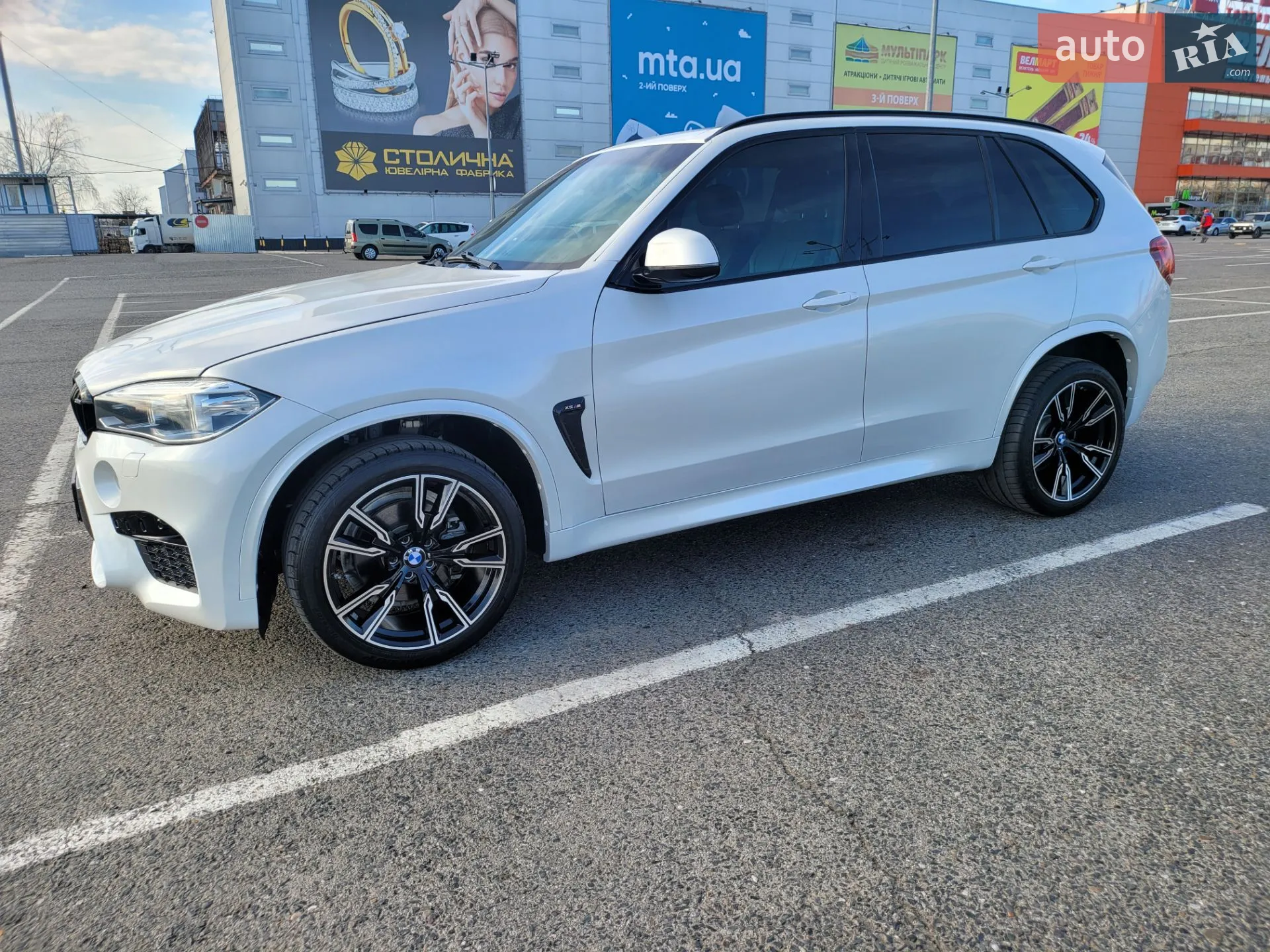 2014 BMW X5 - мініатюра 17