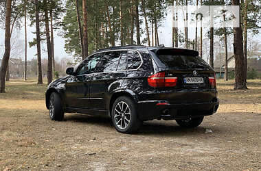 Позашляховик / Кросовер BMW X5 2007 в 