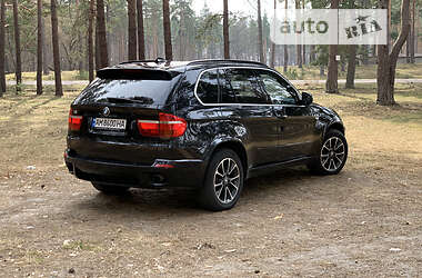 Позашляховик / Кросовер BMW X5 2007 в 