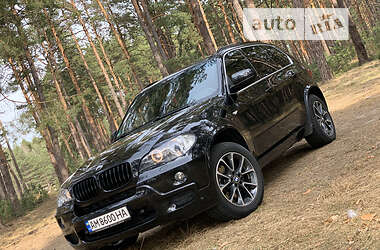 Позашляховик / Кросовер BMW X5 2007 в 