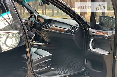 Позашляховик / Кросовер BMW X5 2007 в 