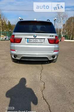 Внедорожник / Кроссовер BMW X5 2011 в Болграде