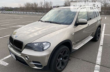 Внедорожник / Кроссовер BMW X5 2010 в Киеве