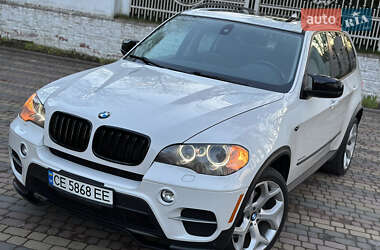 Внедорожник / Кроссовер BMW X5 2011 в 