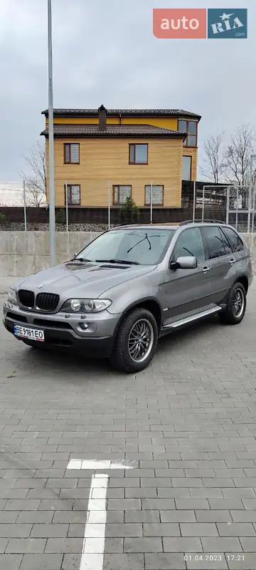 BMW X5