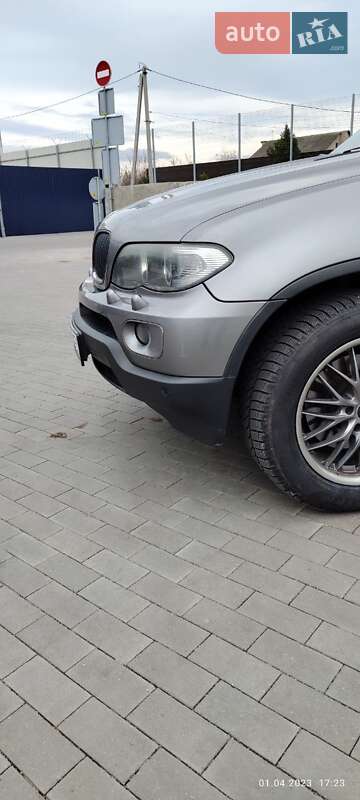Внедорожник / Кроссовер BMW X5 2005 в Первомайске