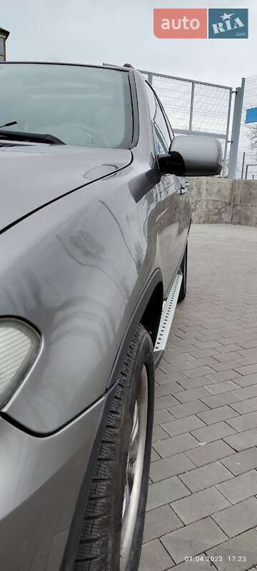 Внедорожник / Кроссовер BMW X5 2005 в Первомайске