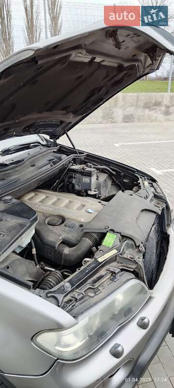 Внедорожник / Кроссовер BMW X5 2005 в Первомайске