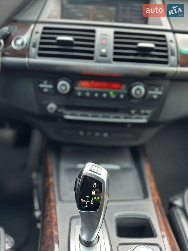 Внедорожник / Кроссовер BMW X5 2008 в Черновцах фото 11 Внедорожник / Кроссовер BMW X5 2008 в Черновцах