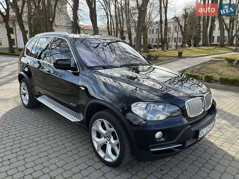BMW X5 2008