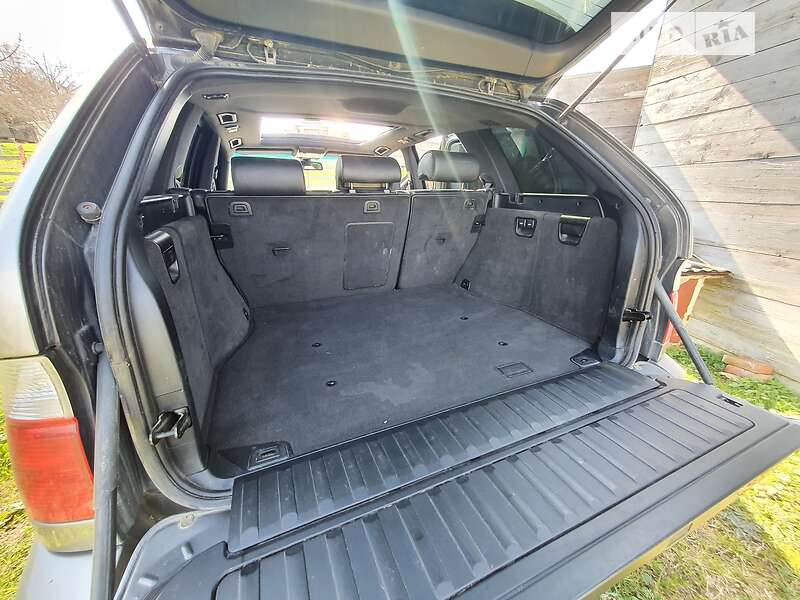 Внедорожник / Кроссовер BMW X5 2006 в Верховине