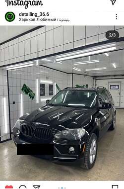 Позашляховик / Кросовер BMW X5 2009 в Харкові