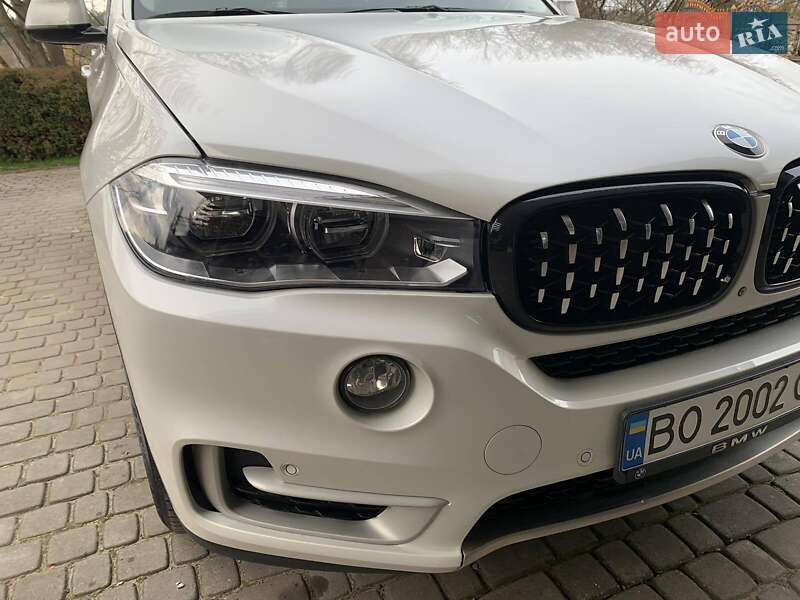 Внедорожник / Кроссовер BMW X5 2016 в Тернополе фото 11 Внедорожник / Кроссовер BMW X5 2016 в Тернополе