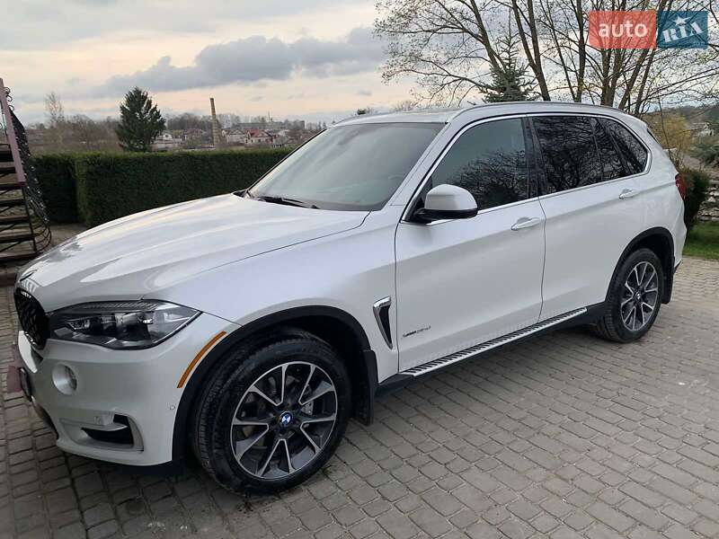 Внедорожник / Кроссовер BMW X5 2016 в Тернополе фото 14 Внедорожник / Кроссовер BMW X5 2016 в Тернополе