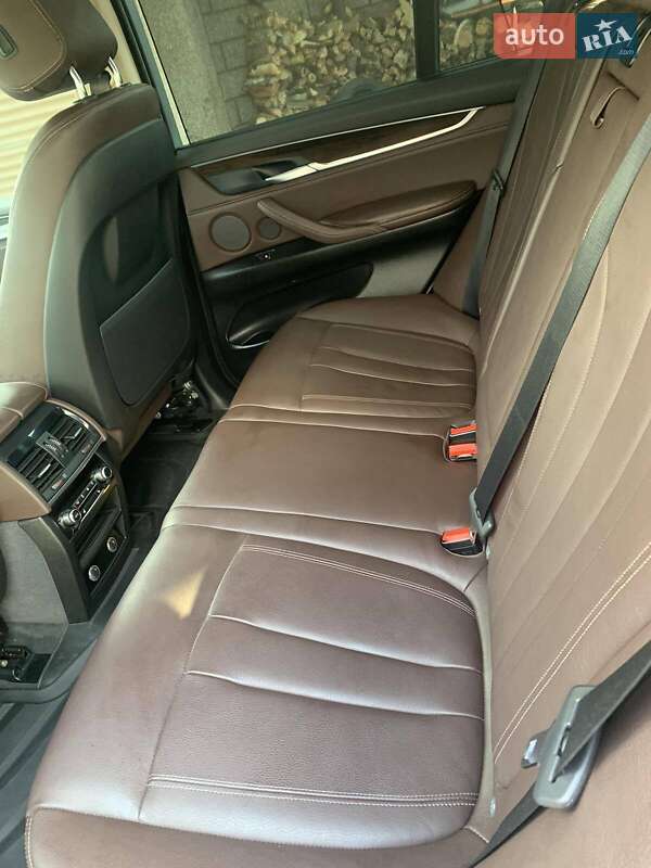 Внедорожник / Кроссовер BMW X5 2016 в Тернополе фото 20 Внедорожник / Кроссовер BMW X5 2016 в Тернополе