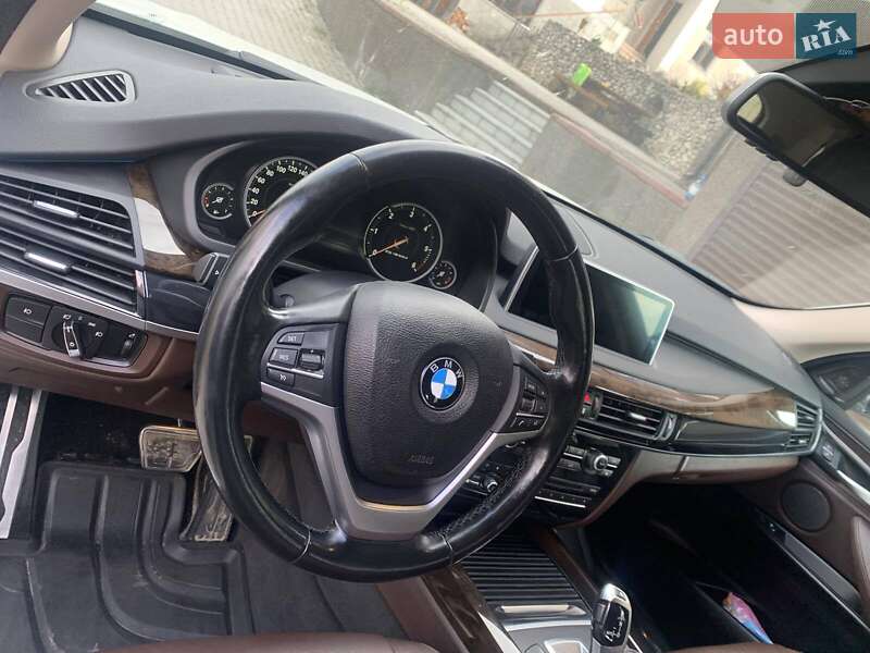 Внедорожник / Кроссовер BMW X5 2016 в Тернополе фото 25 Внедорожник / Кроссовер BMW X5 2016 в Тернополе