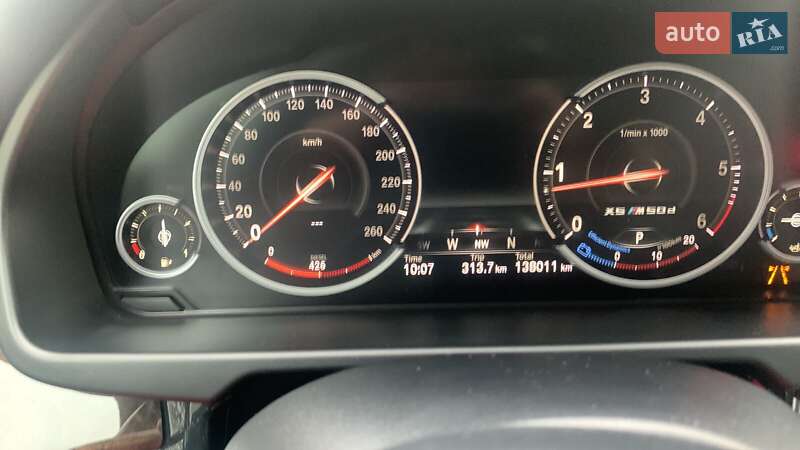 Внедорожник / Кроссовер BMW X5 2016 в Тернополе фото 29 Внедорожник / Кроссовер BMW X5 2016 в Тернополе