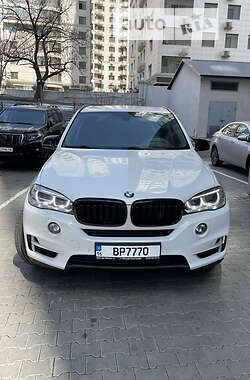 Внедорожник / Кроссовер BMW X5 2015 в Одессе