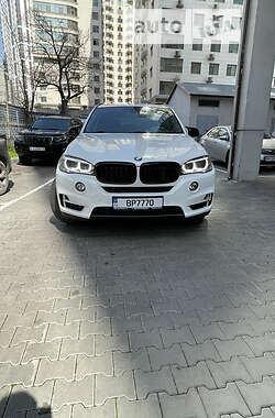 Внедорожник / Кроссовер BMW X5 2015 в Одессе