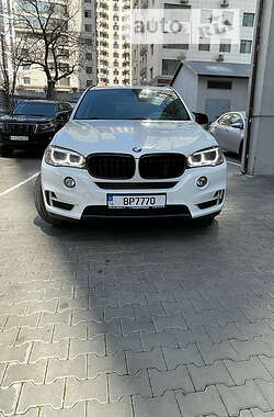 Внедорожник / Кроссовер BMW X5 2015 в Одессе