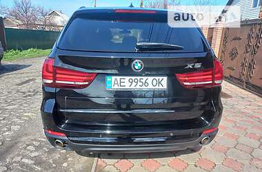 Внедорожник / Кроссовер BMW X5 2014 в Петропавловке