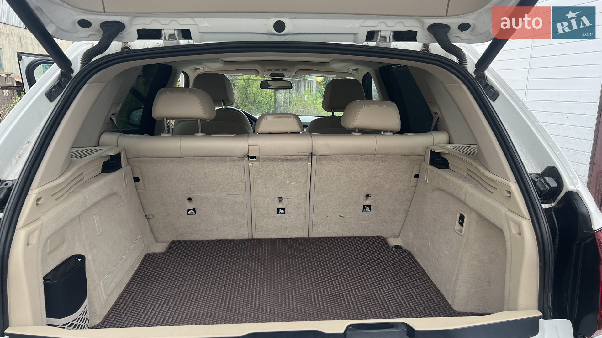 2015 BMW X5 - мініатюра 3