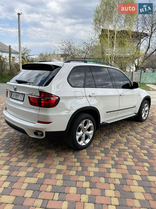 Внедорожник / Кроссовер BMW X5 2011 в Умани