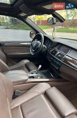 Внедорожник / Кроссовер BMW X5 2011 в Умани