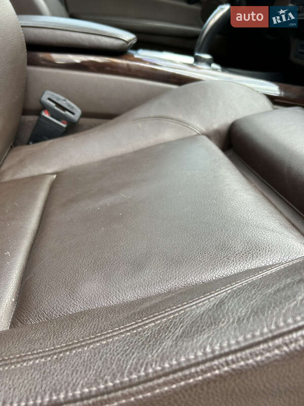 Внедорожник / Кроссовер BMW X5 2011 в Умани