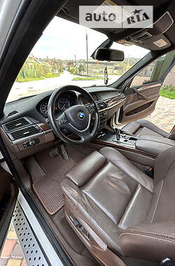 Позашляховик / Кросовер BMW X5 2011 в Умані