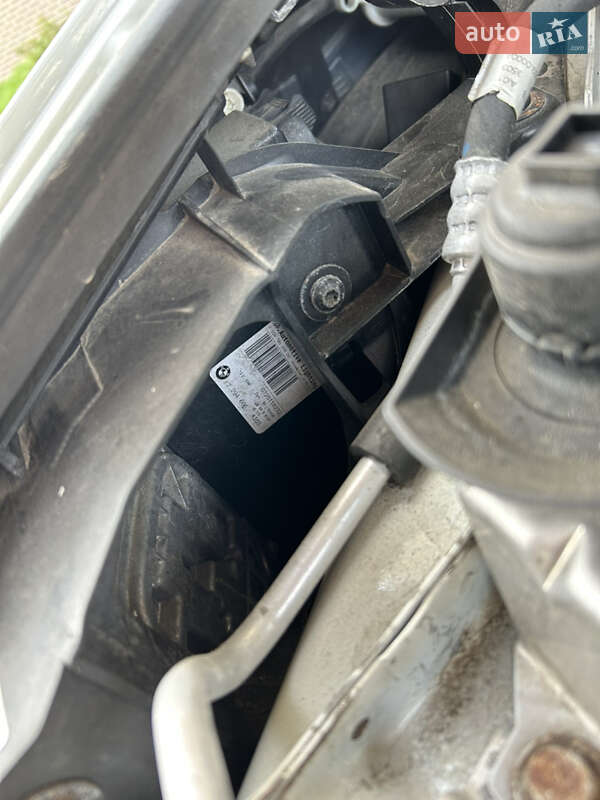 Внедорожник / Кроссовер BMW X5 2011 в Умани