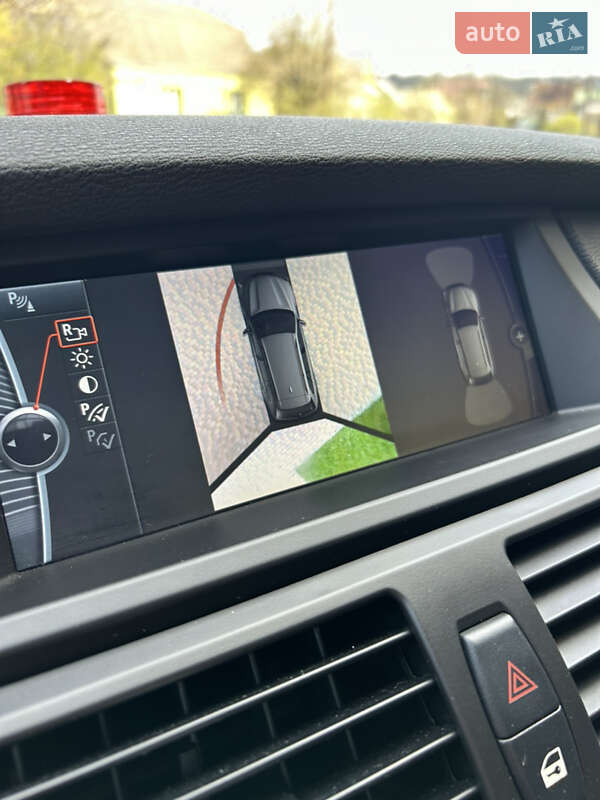 Внедорожник / Кроссовер BMW X5 2011 в Умани