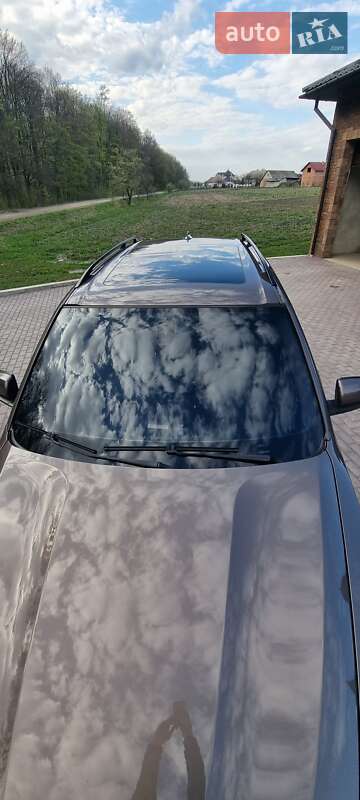 Внедорожник / Кроссовер BMW X5 2010 в Черновцах