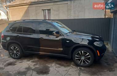 Внедорожник / Кроссовер BMW X5 2013 в Светловодске