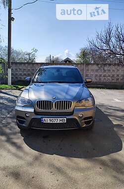 Позашляховик / Кросовер BMW X5 2012 в Борисполі