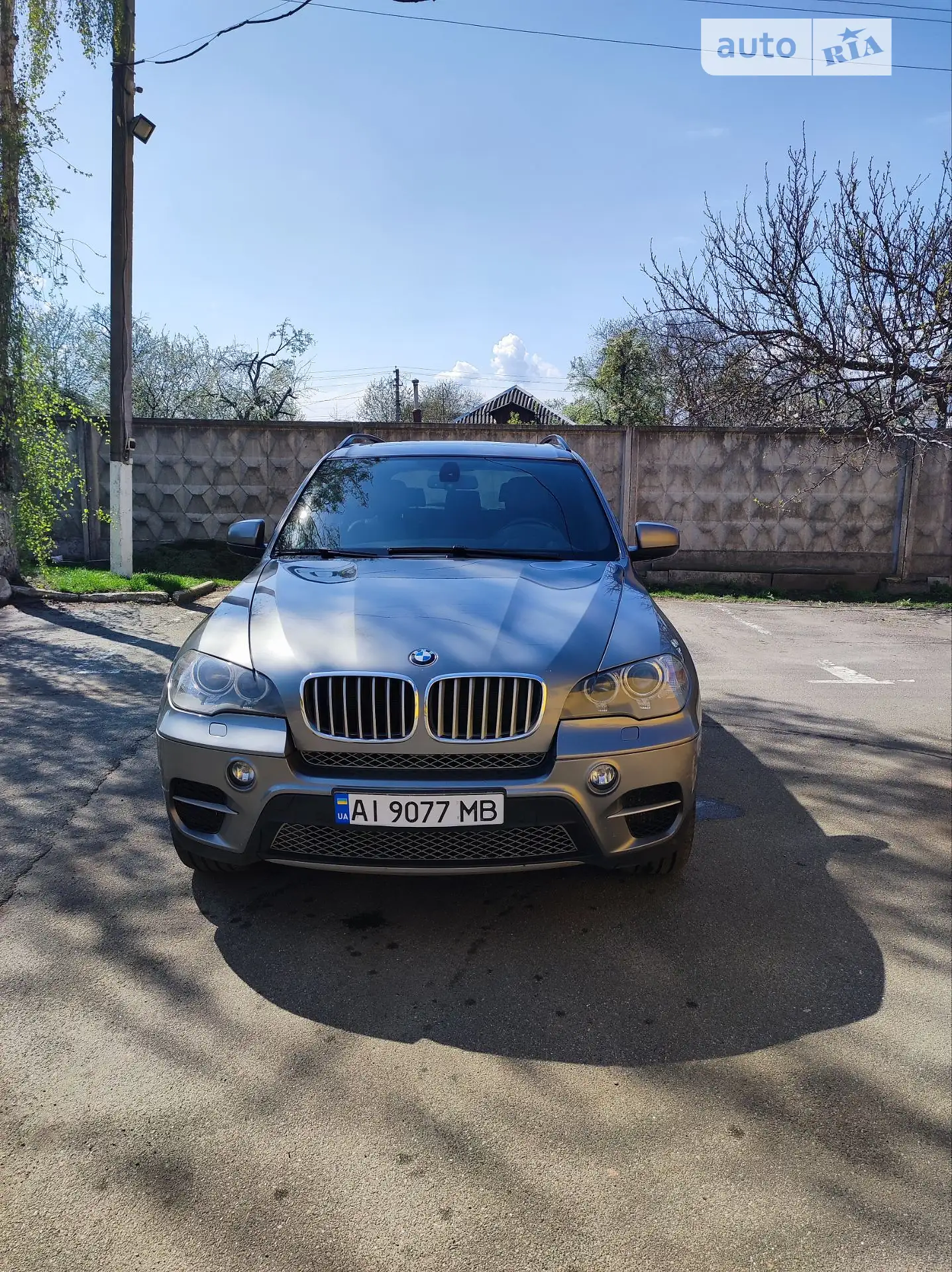 2012 BMW X5 - мініатюра 2