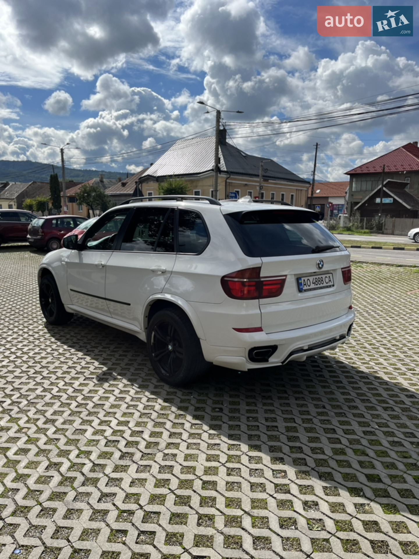 2011 BMW X5 - мініатюра 4