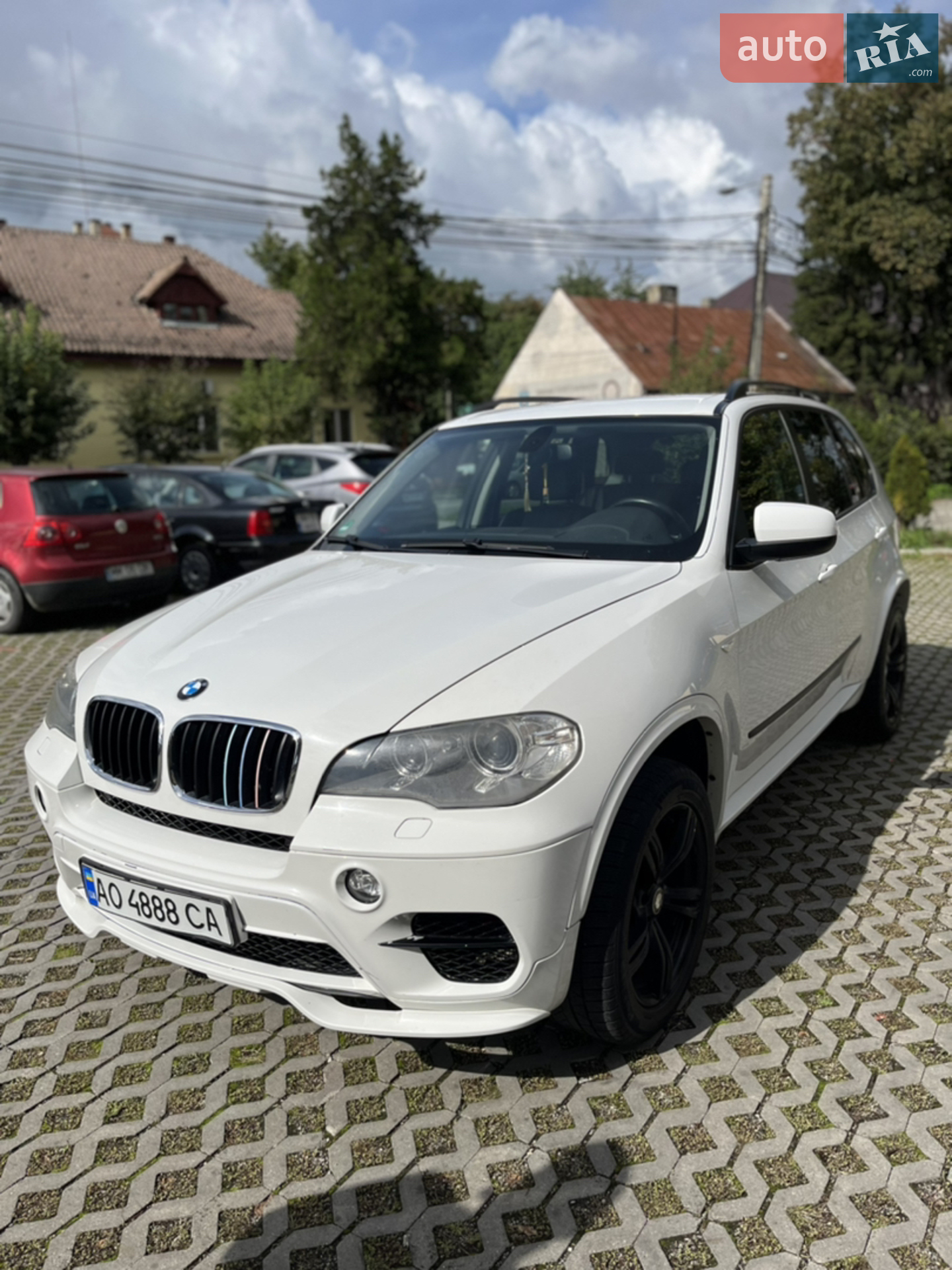 2011 BMW X5 - мініатюра 8