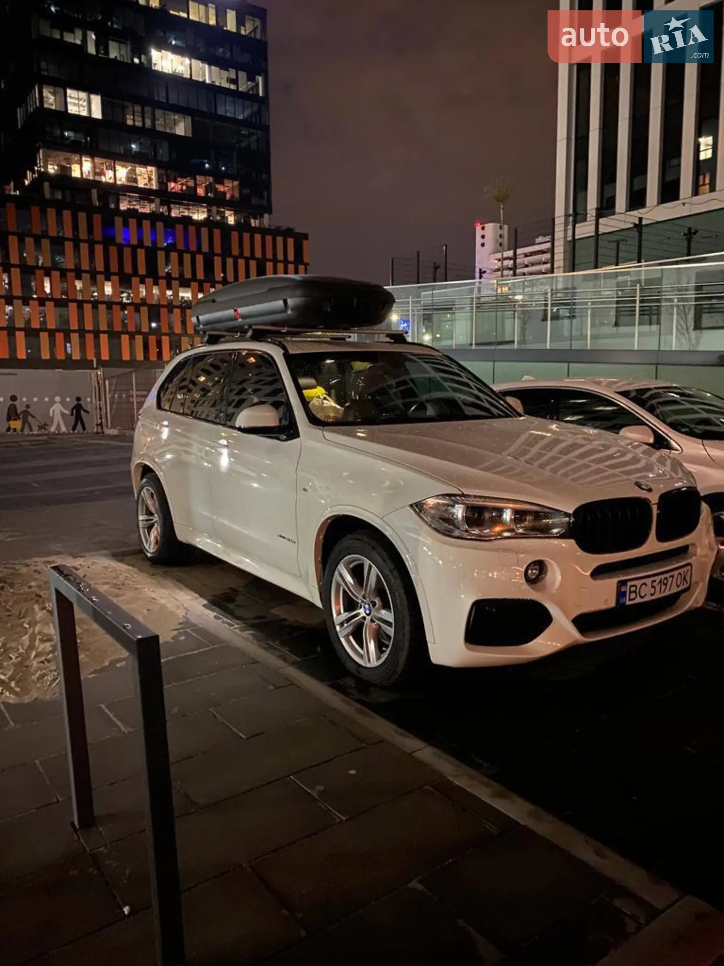 2017 BMW X5 - мініатюра 8