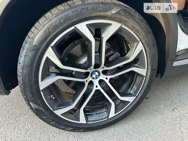 Позашляховик / Кросовер BMW X5 2019 в Ужгороді фото 21 Позашляховик / Кросовер BMW X5 2019 в Ужгороді