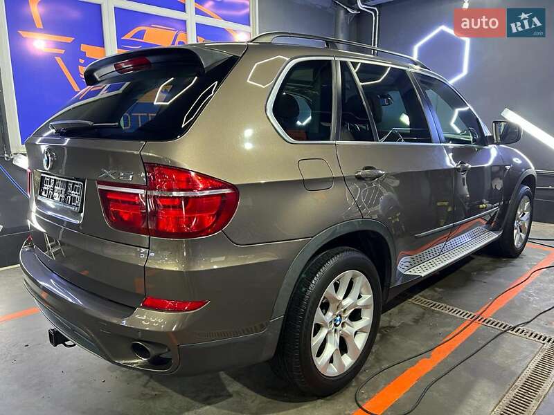 Позашляховик / Кросовер BMW X5 2012 в Полтаві фото 15 Позашляховик / Кросовер BMW X5 2012 в Полтаві