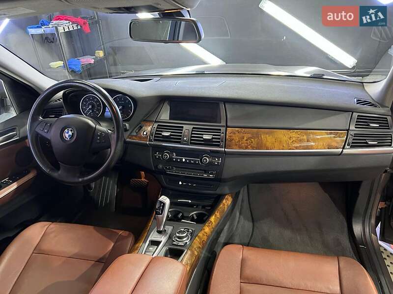 Позашляховик / Кросовер BMW X5 2012 в Полтаві фото 23 Позашляховик / Кросовер BMW X5 2012 в Полтаві
